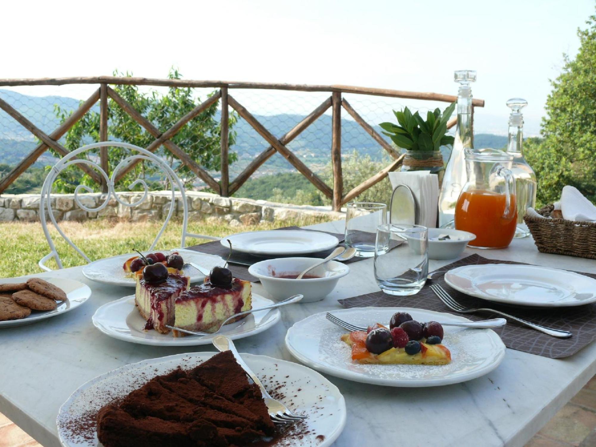 Borgo Di Vezzano Villa Calenzano Dış mekan fotoğraf