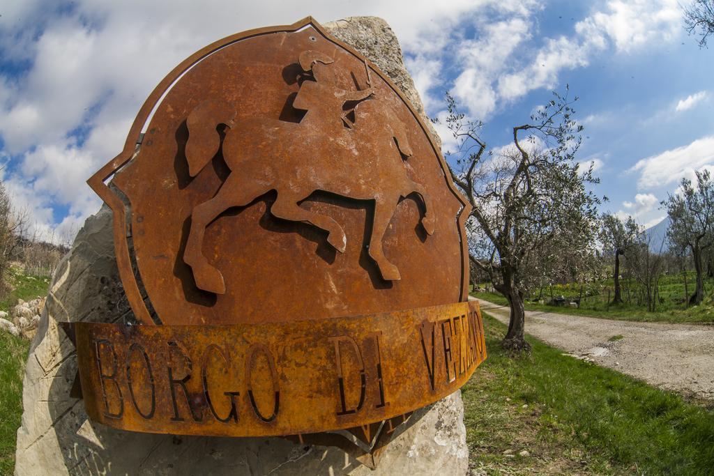 Borgo Di Vezzano Villa Calenzano Dış mekan fotoğraf