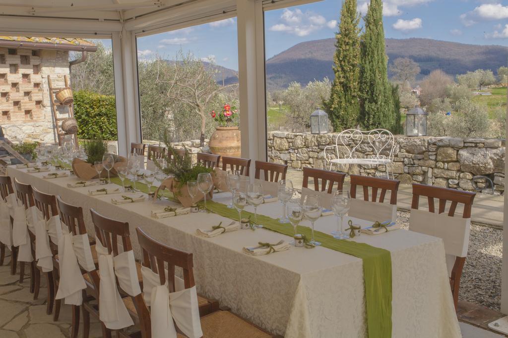 Borgo Di Vezzano Villa Calenzano Dış mekan fotoğraf