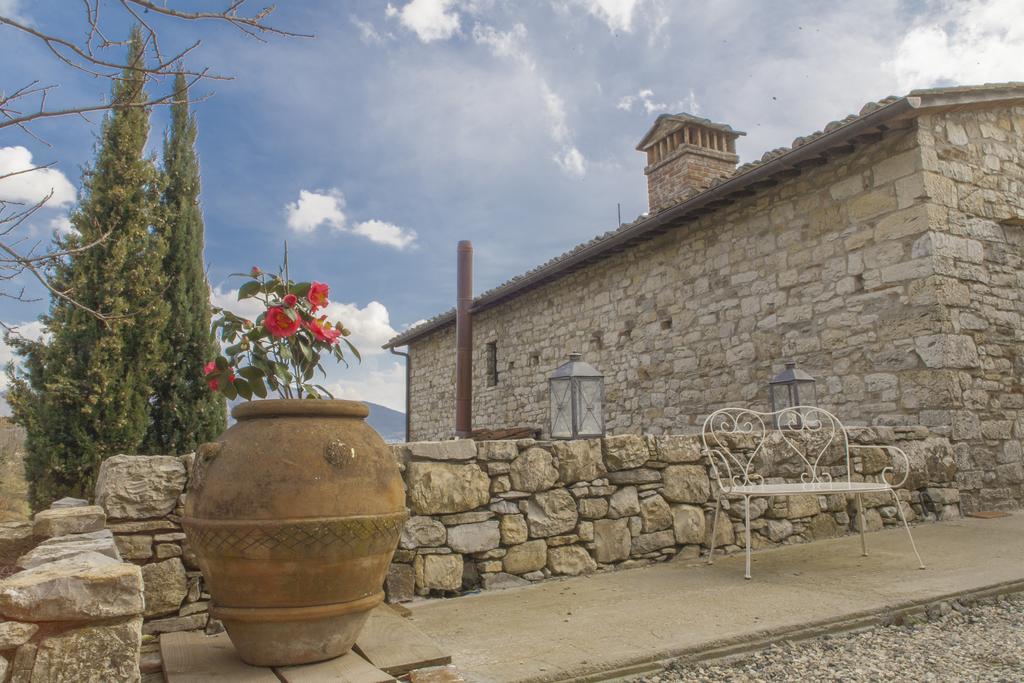 Borgo Di Vezzano Villa Calenzano Dış mekan fotoğraf