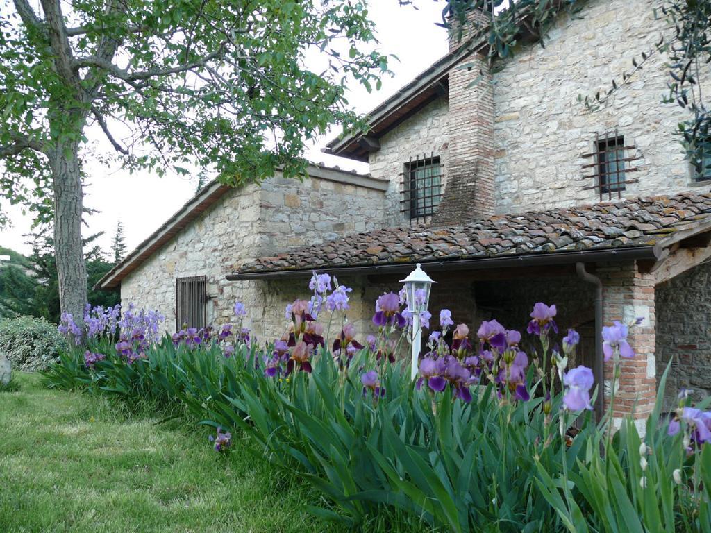 Borgo Di Vezzano Villa Calenzano Dış mekan fotoğraf